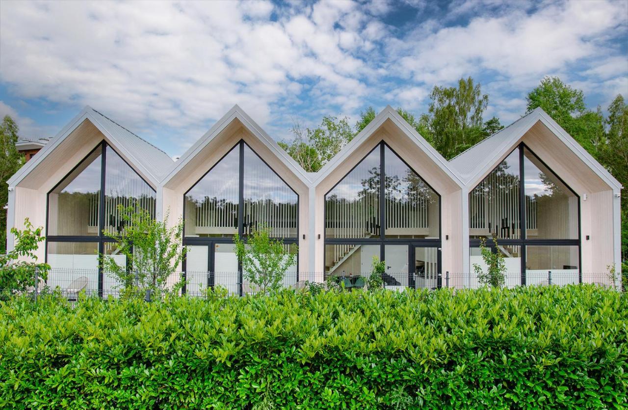 Villa Baltico Stodoła Mielno  Exterior foto