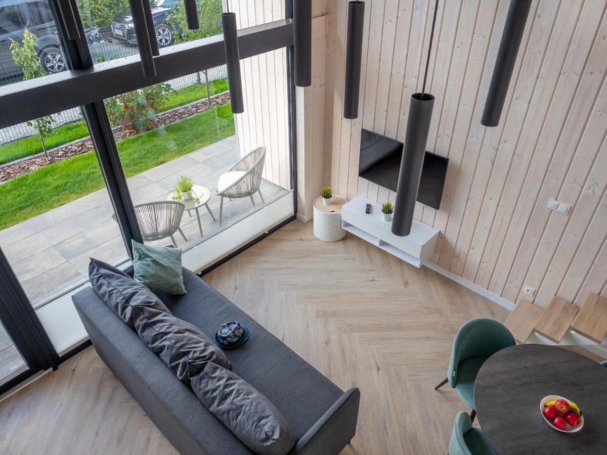 Villa Baltico Stodoła Mielno  Exterior foto