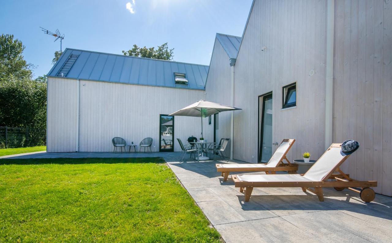 Villa Baltico Stodoła Mielno  Exterior foto