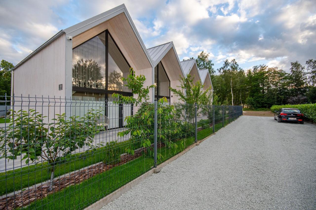 Villa Baltico Stodoła Mielno  Exterior foto