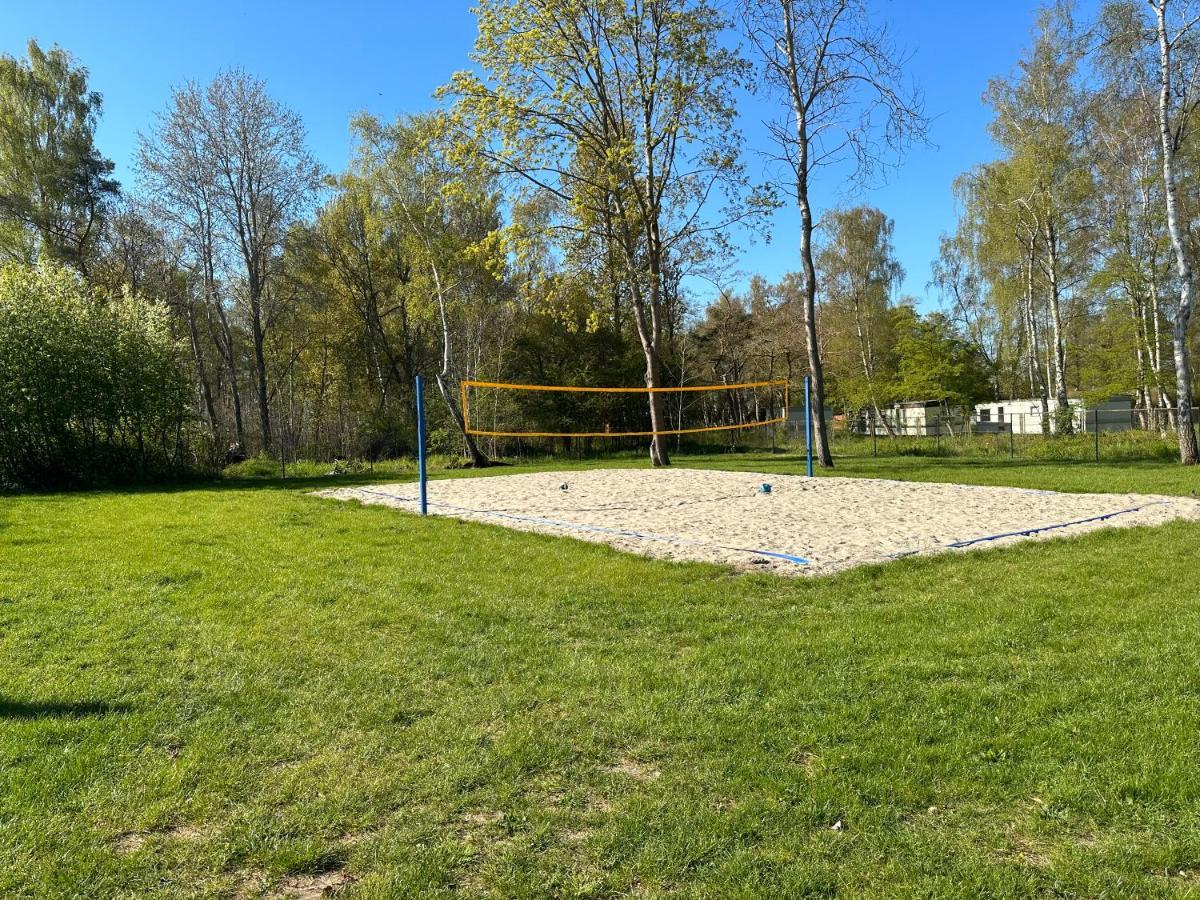 Villa Baltico Stodoła Mielno  Exterior foto